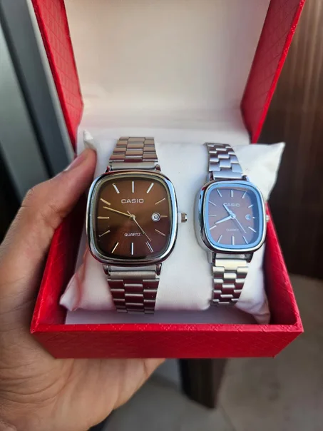 ⌚Pack 2 Montre Casio–باك 2 ساعات كازيو ⌚