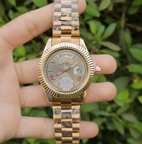 Rolex Day Date Homme