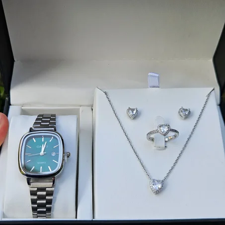 pack casio femme et pandora