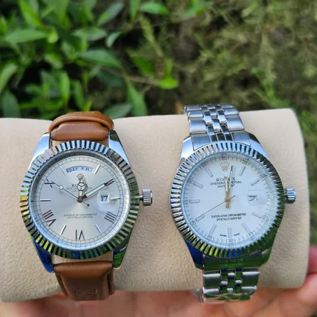 Pack 2 montre Rolex homme