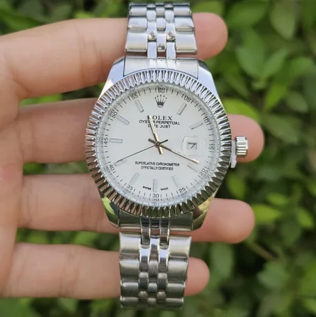 Rolex Day Just Homme