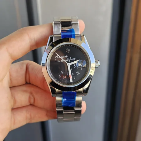 Rolex who care