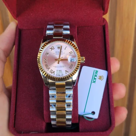 Rolex Femme Rose Dori