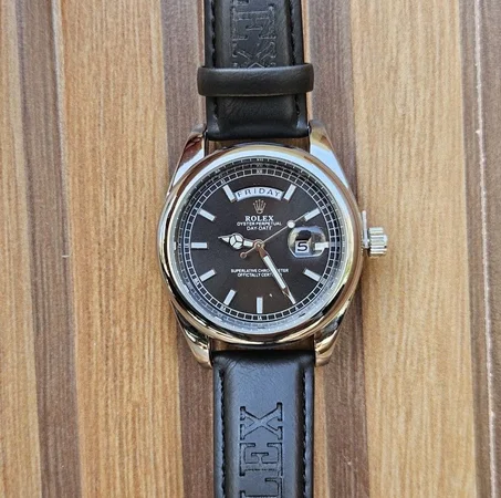 Rolex Oyster Perpetual DAY-DATE Samta Jeld Homme