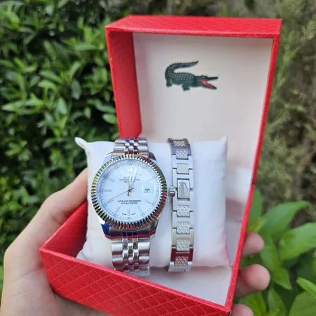 Pack Braslet Et M Rolex