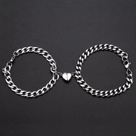 Stainless Steel Magnetic Bracelet