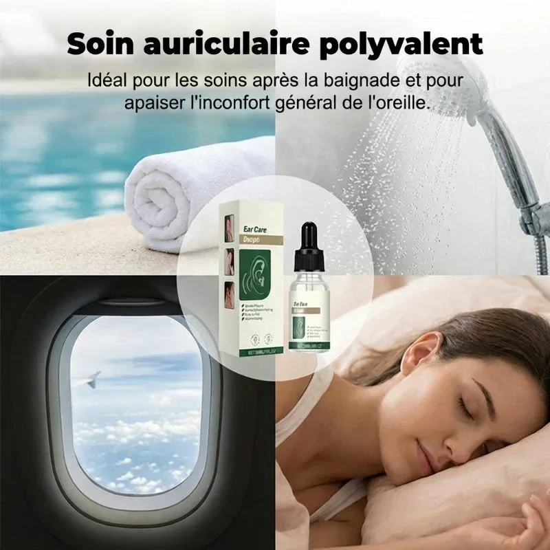 Soulagement inconfort