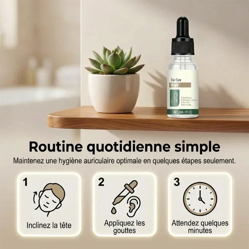 Santé auriculaire