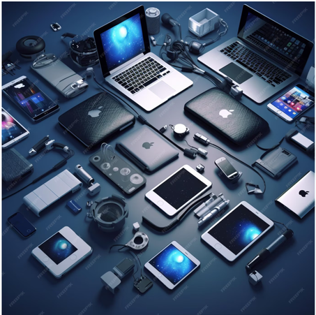 الأجهزة و الإلكرونيات