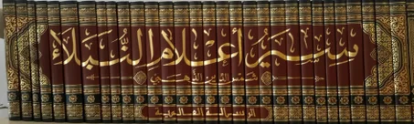 سير أعلام النبلاء 1/30