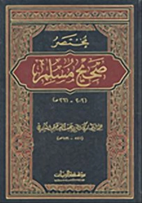 مختصر صحيح مسلم