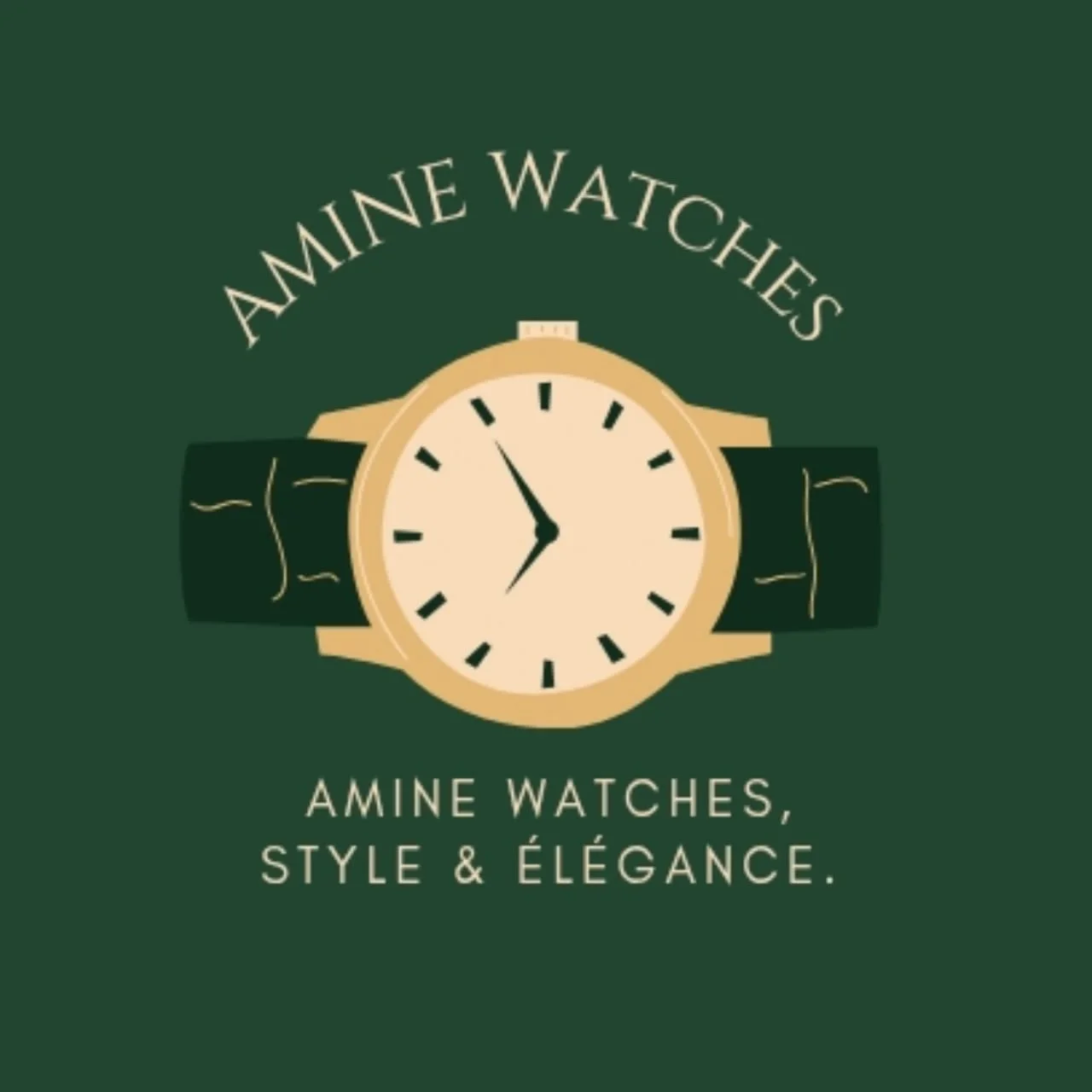 AMINE WATCHES