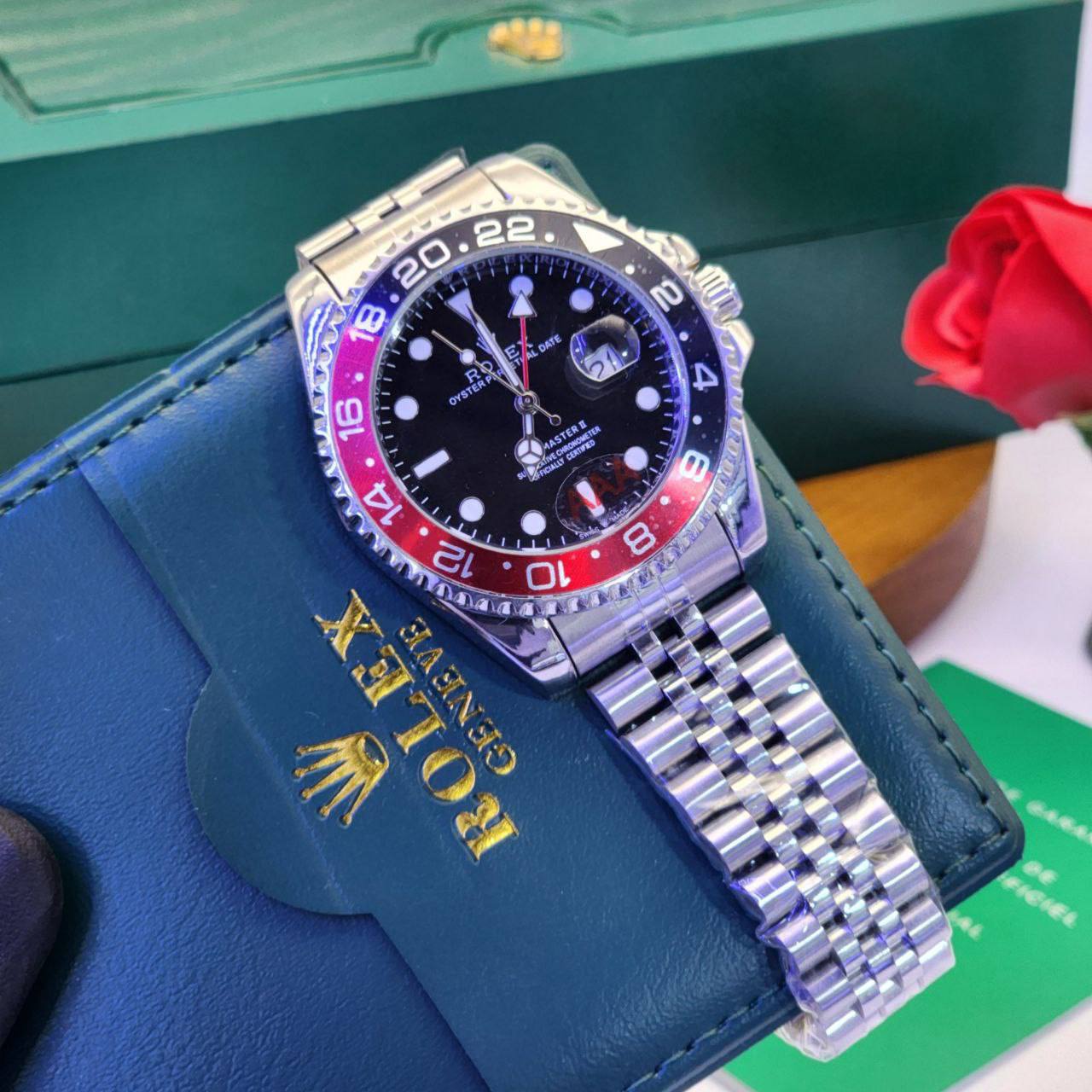 🕰 Montres Rolex pour homme avec boîte rolex عرض محدود 🔥
