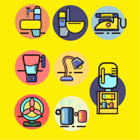 منتجات منزلية