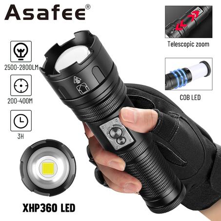 مصباح ليزر متعدد الاستخدامات: إضاءة فائقة وسطوع لا مثيل له