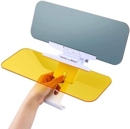 واقي الشمس العالي الوضوح: الحل الأمثل لمواجهة أشعة الشمس أثناء القيادة