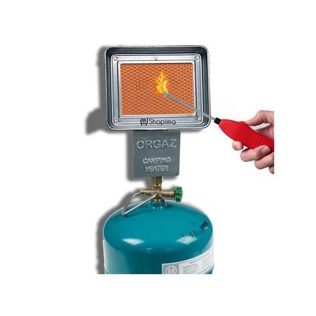 سخان ORGAZ المحمول الدفء والراحة في أي مكان