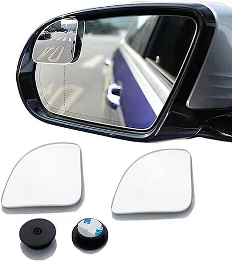 مرآة الرؤية الخلفية للسيارة المقاومة للمطر وغشاء واقي مضاد للضباب