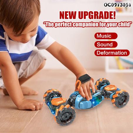 سيارة السباق المزدوجة: تحكم بالإيماءات، قوة الطرق الوعرة، إثارة لا توقف