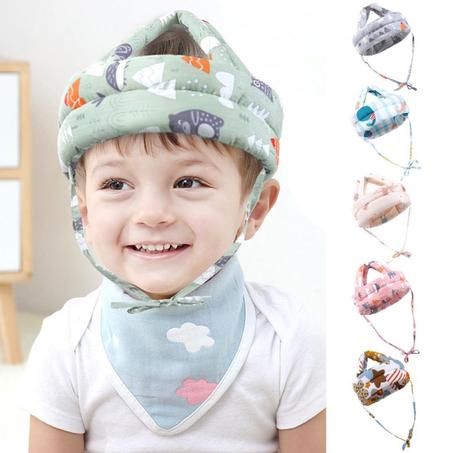 استمتعْ براحةِ البالِ أثناءَ لعبِ أطفالكَ: احصلْ على خوذةِ حمايةِ الأطفالِ خفيفة الوزن اليوم!