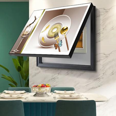 غطاء عداد كهرباء ديكوري: حماية وأناقة لمنزلك