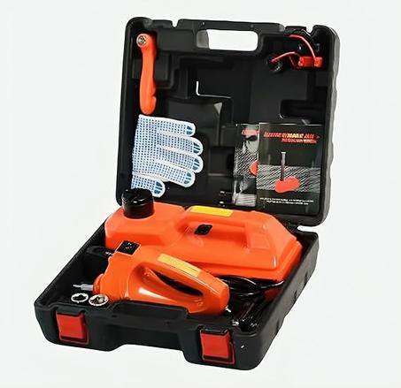 رافعة كهربائية هيدروليكية فائقة السرعة: غيّر إطاراتك في ثوانٍ!