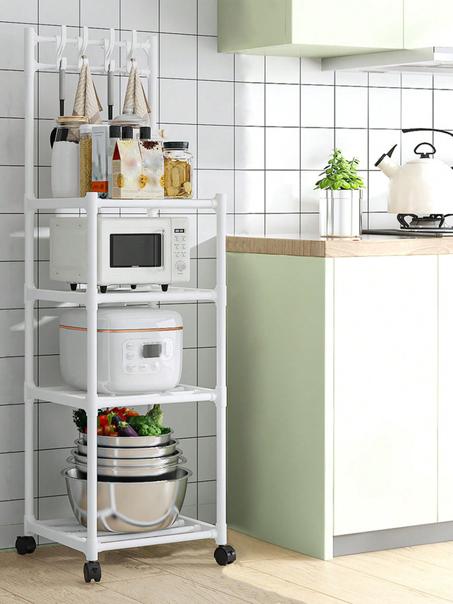 أضف لمسة من الأناقة والوظائف لمنزلك مع وحدة التخزين المتنقلة الصغيرة