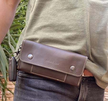 محفظة الهاتف