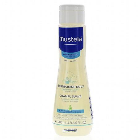 Shampooing doux 200ml