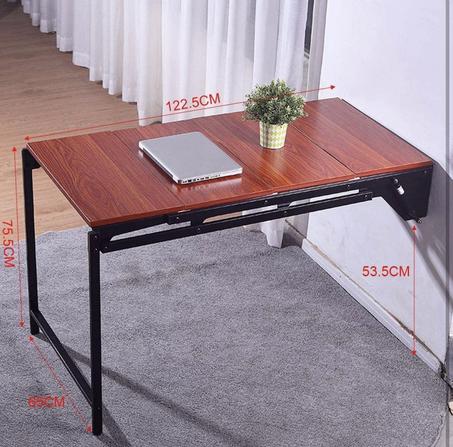 Table pliante murale