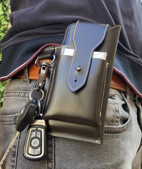 محفظة الحزام