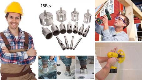 مثقاب الحفر