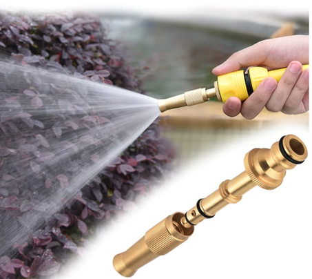 فوهة خرطوم الضغط العالي القابلة للتعديل