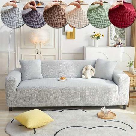 🔸️Couvre salon bèlgique 🇧🇪 modéle tressé 💫