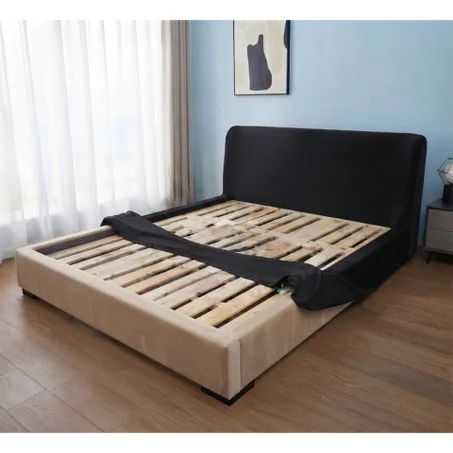 غطاء إطار السرير 🛌