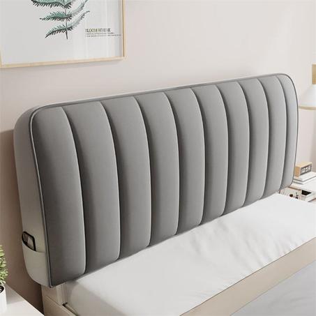 🔴couvre tête de lit blackout