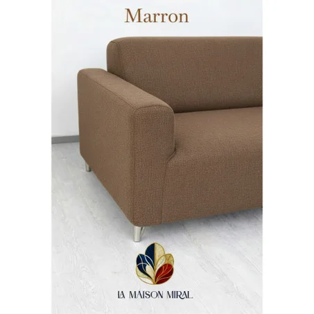 🔸️ couvre salon bèlgique Uni 🇧🇪