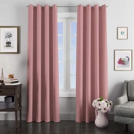 🟢Cache rideau flanelle