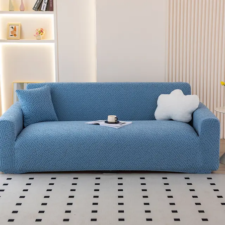 Couvre salon Belgique 🇧🇪 – Motif Fendi Class