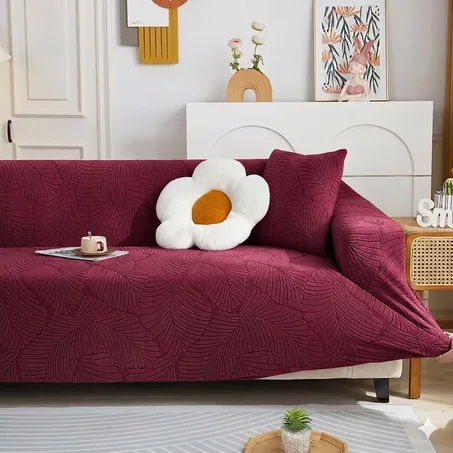 Couvre salon Belgique Plume