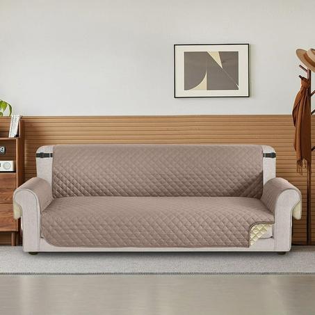 Couvre salon matlassé