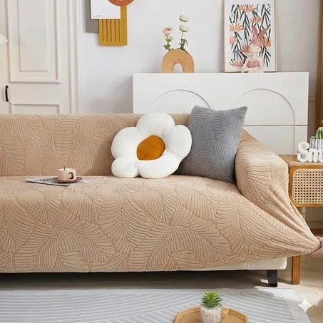 Couvre salon Belgique Plume