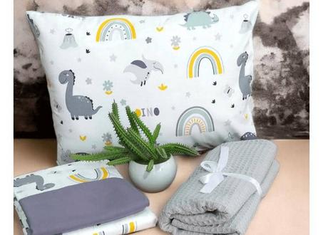 Ensemble drap enfants 💯 cotton