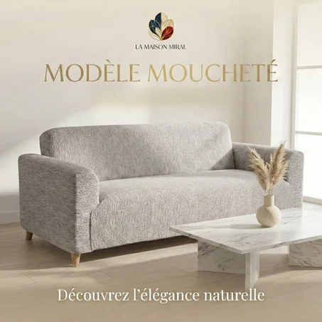Couvre salon mouchtè