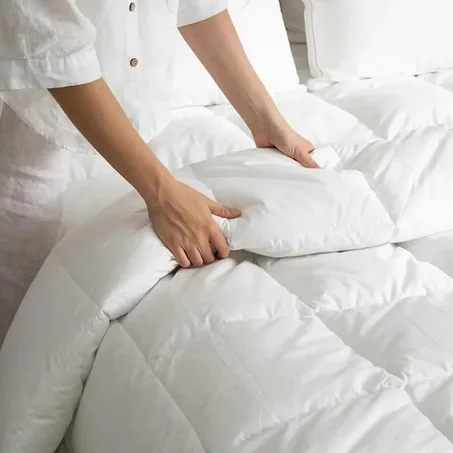 Couette Blanche 300g – Promo fin ďannè