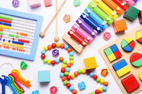 عالم الأطفال