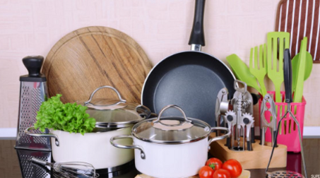 أدوات و مستلزمات المطبخ