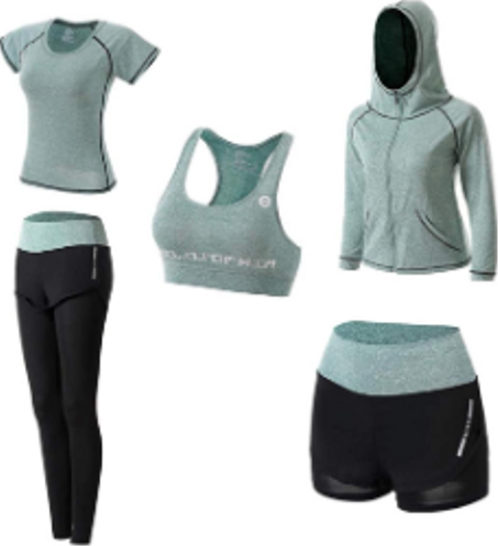 ملابس و مستلزمات رياضية