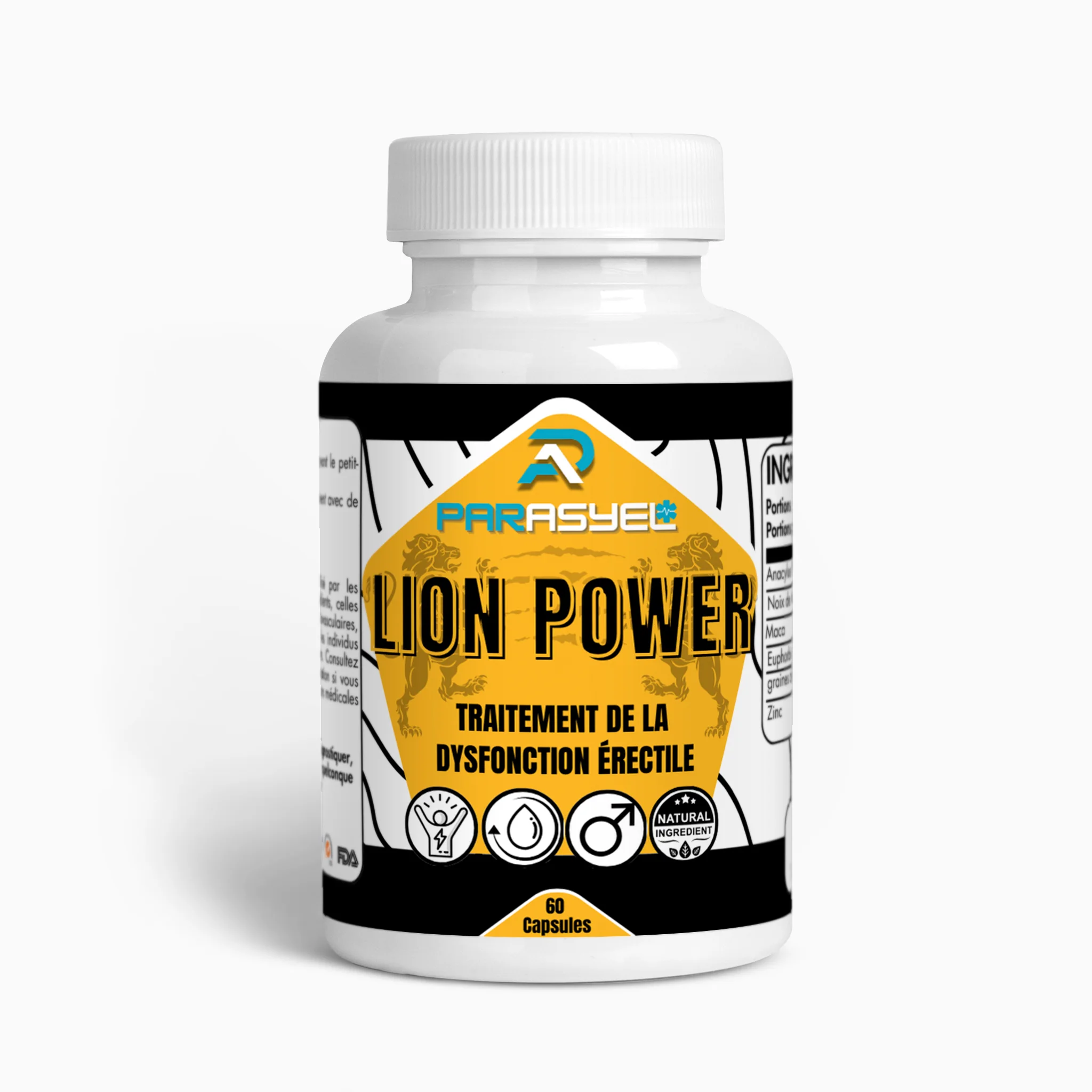 lion power