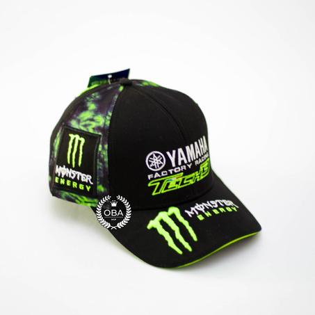 Casquettes Moto-Racing